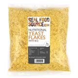 Nutritional Yeast Flakes with Added B12
