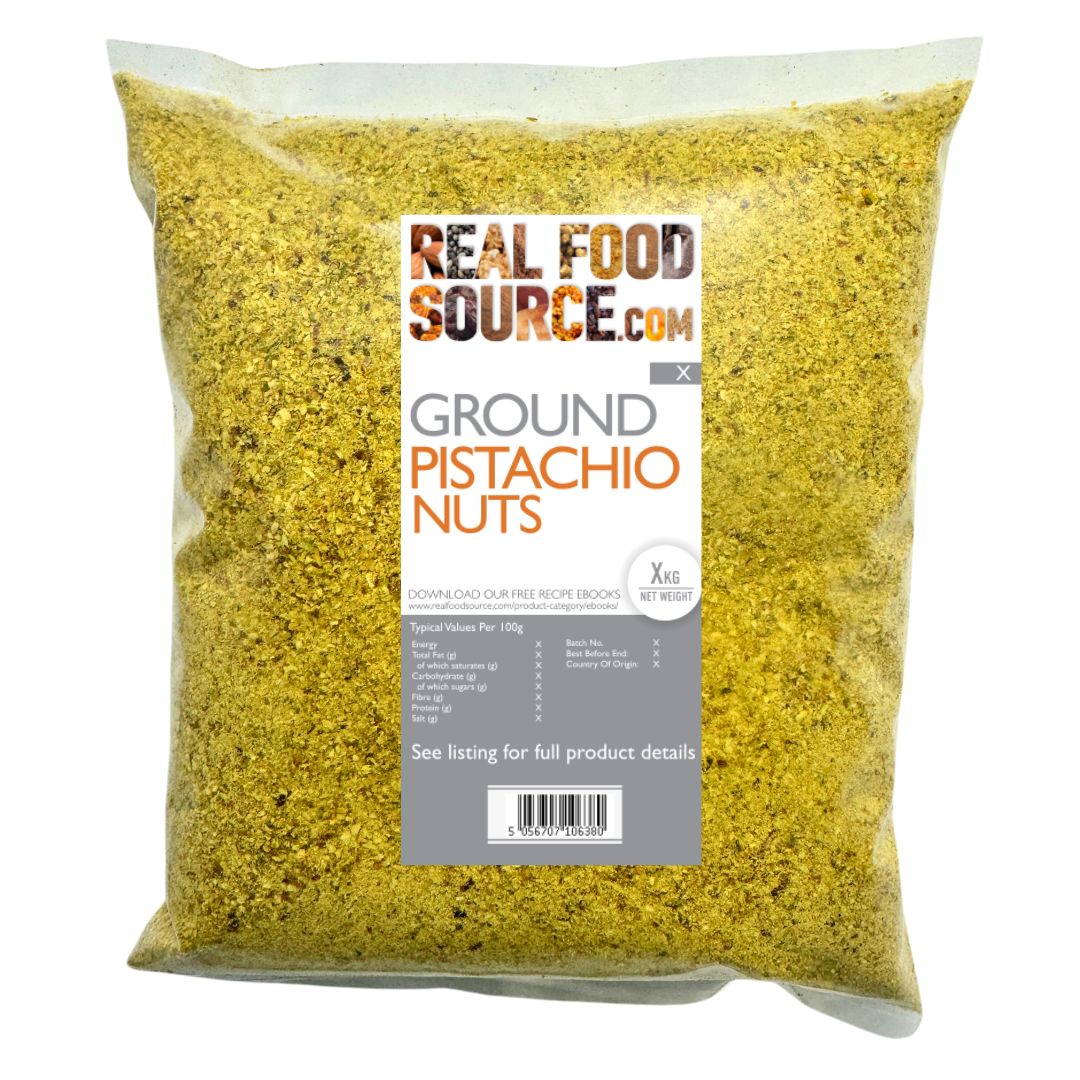 Ground Pistachios