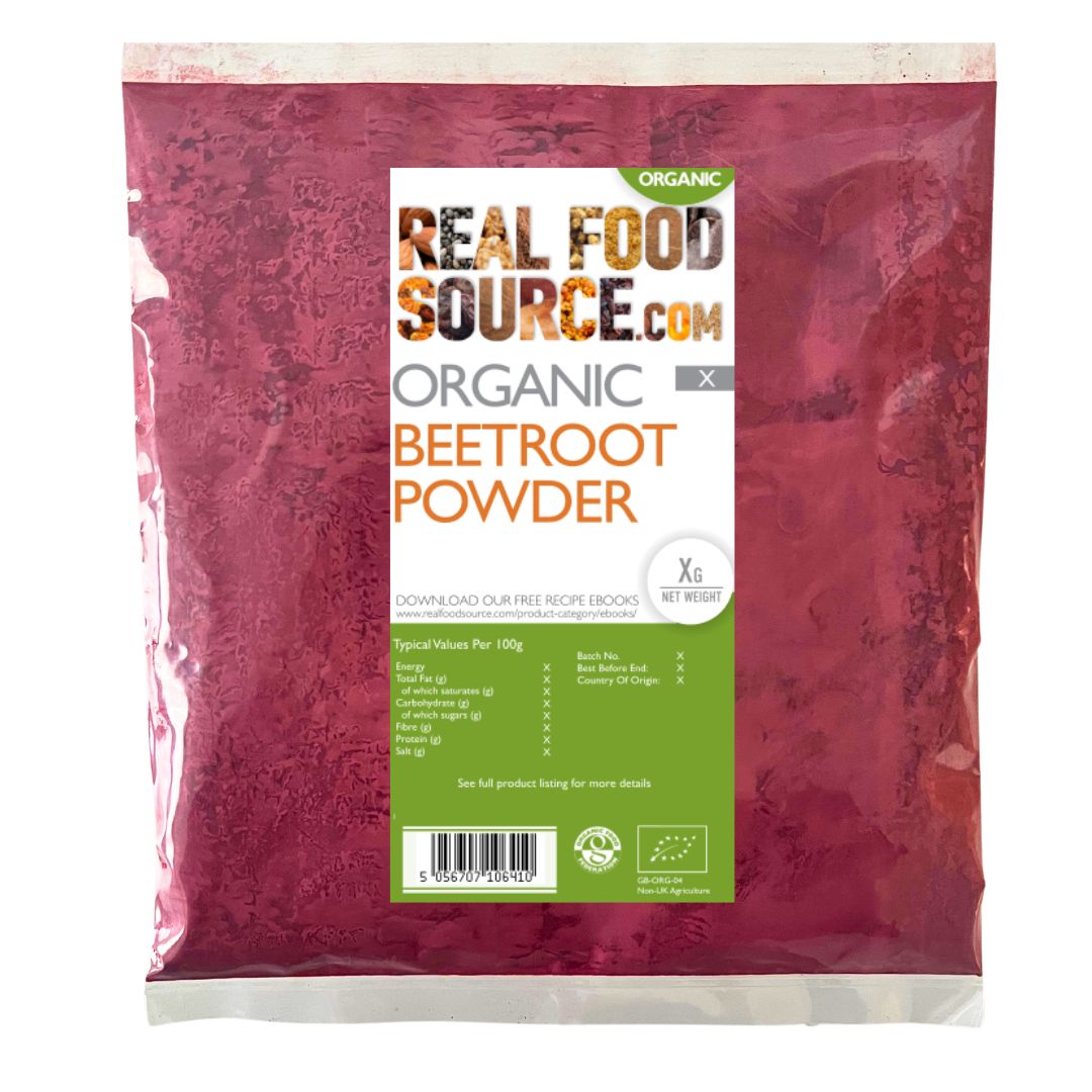 Organic Beetroot Powder