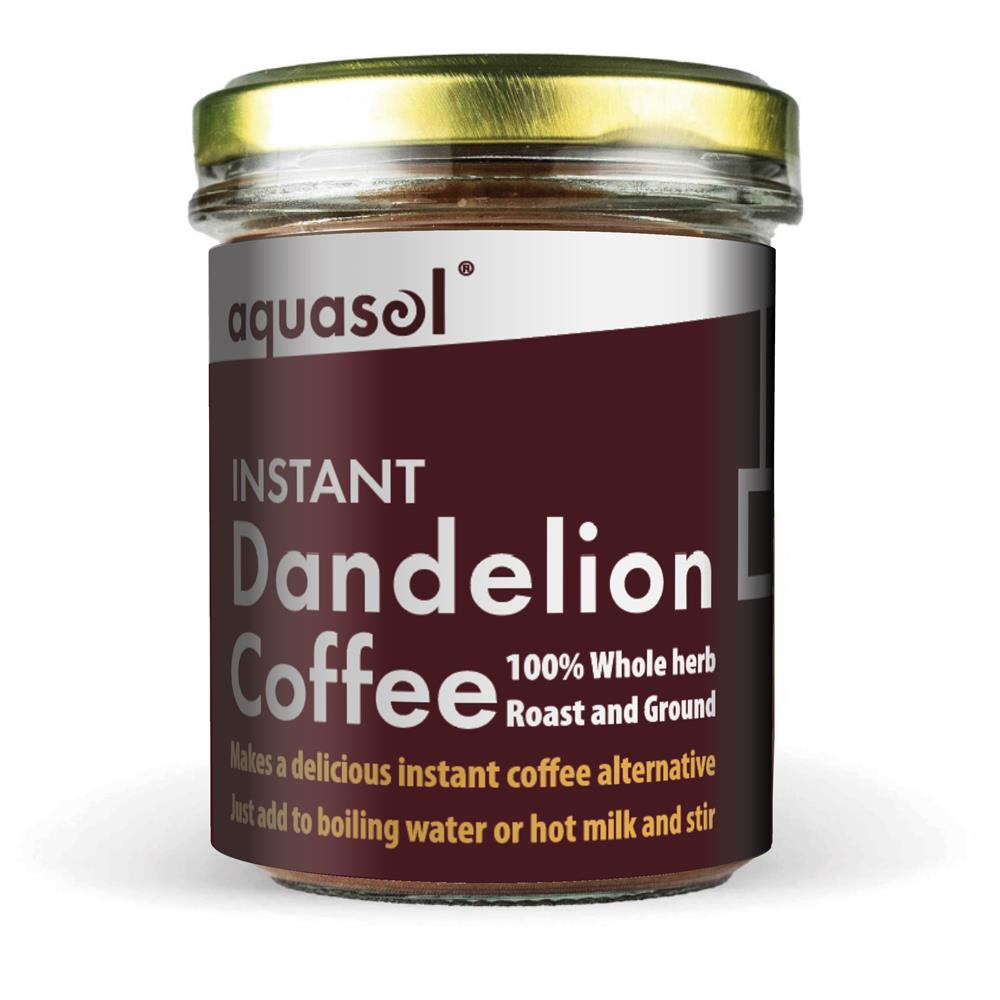 Aquasol - Instant Dandelion Coffee 100g