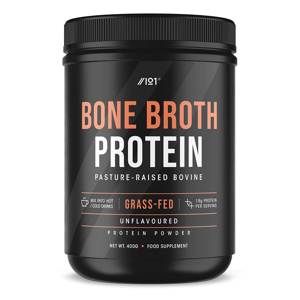 Alpha01 - Bone Broth Protein Powder