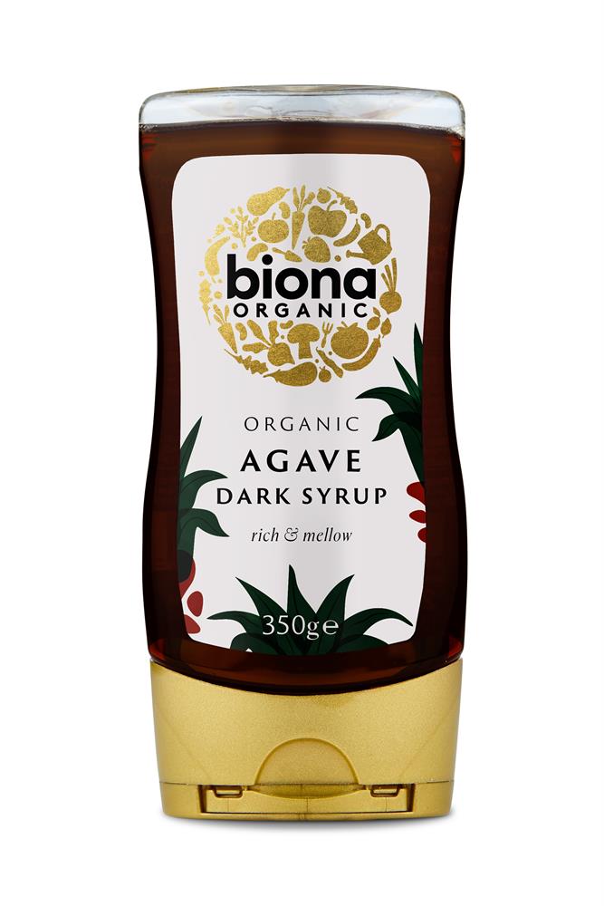 Biona Organic - Organic Agave Dark Syrup 350g