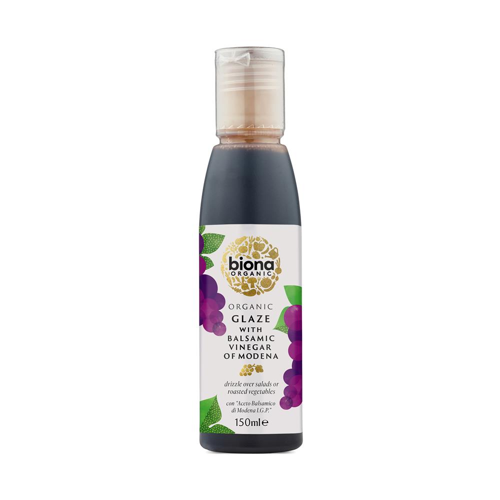 Biona Organic - Organic Balsamic Glaze 150ml