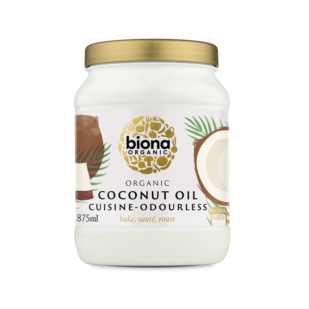 Biona Organic - Organic Coconut Cuisine 875ml