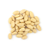 Organic Whole Blanched Almonds