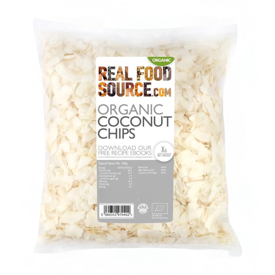 Organic Coconut Chips