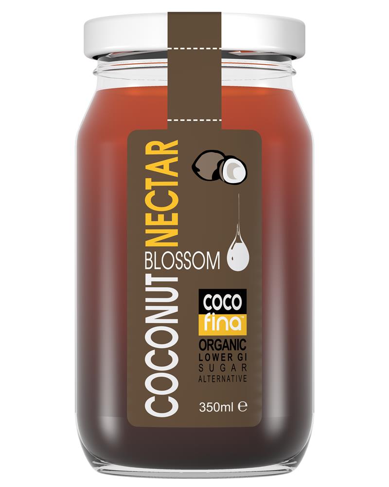 Cocofina - Organic Coconut Flower Nectar in 350ml