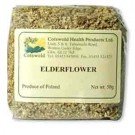 Cotswold Health - Elderflower Tea 50g