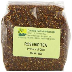 Cotswold Health - Rosehip Tea 200g