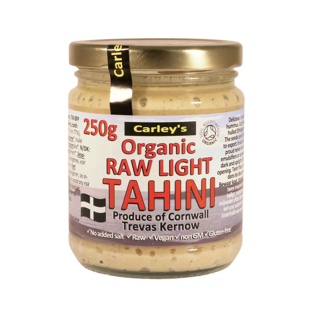 Carley's - Organic Raw Light Tahini