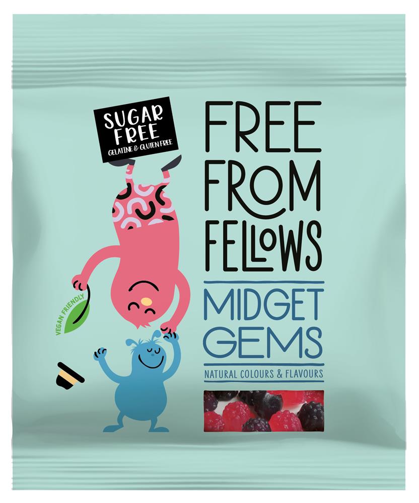 Free From Fellows - Midget Gems 200g (2x100g)