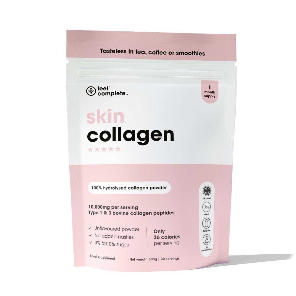 Feel Complete - Skin Collagen Powder (Grass Fed)