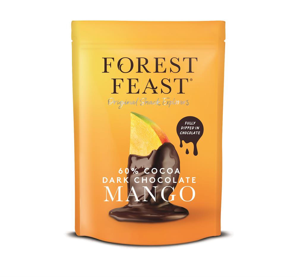 Forest Feast Dark Chocolate Mango