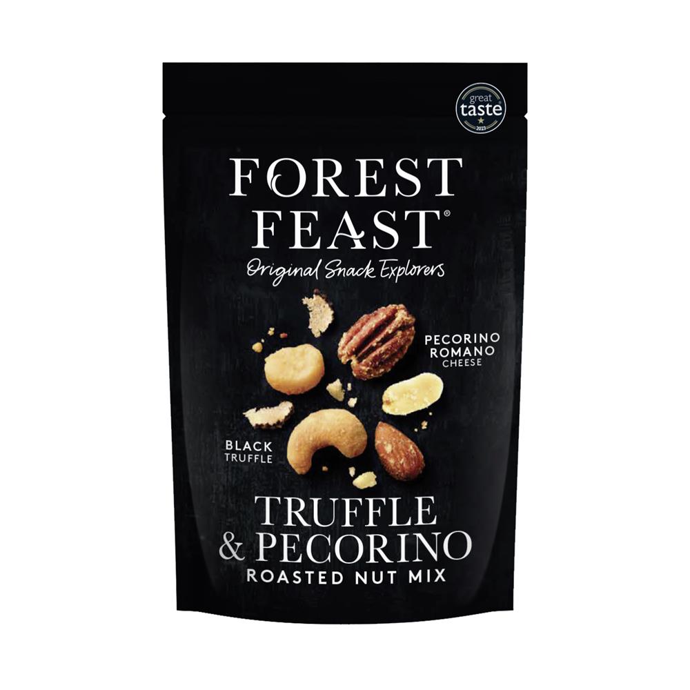 Forest Feast Truffle & Pecorino Roasted Nut Mix