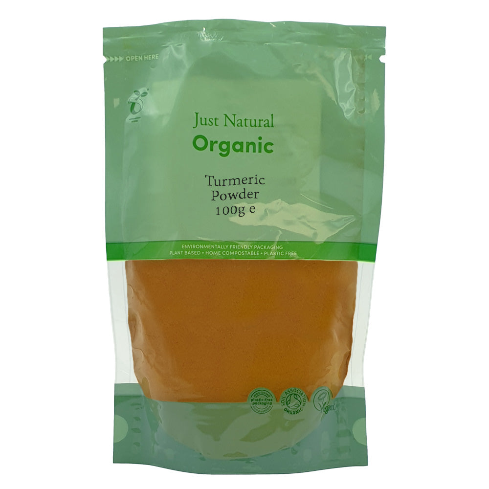 Just Natural - Organic Turmeric Powder