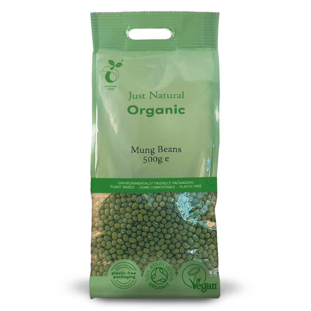 Just Natural - Organic Mung Beans