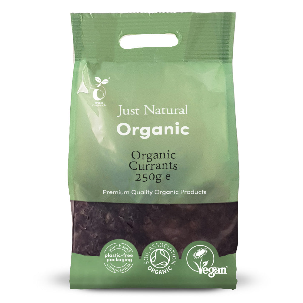 Just Natural - Organic Currants