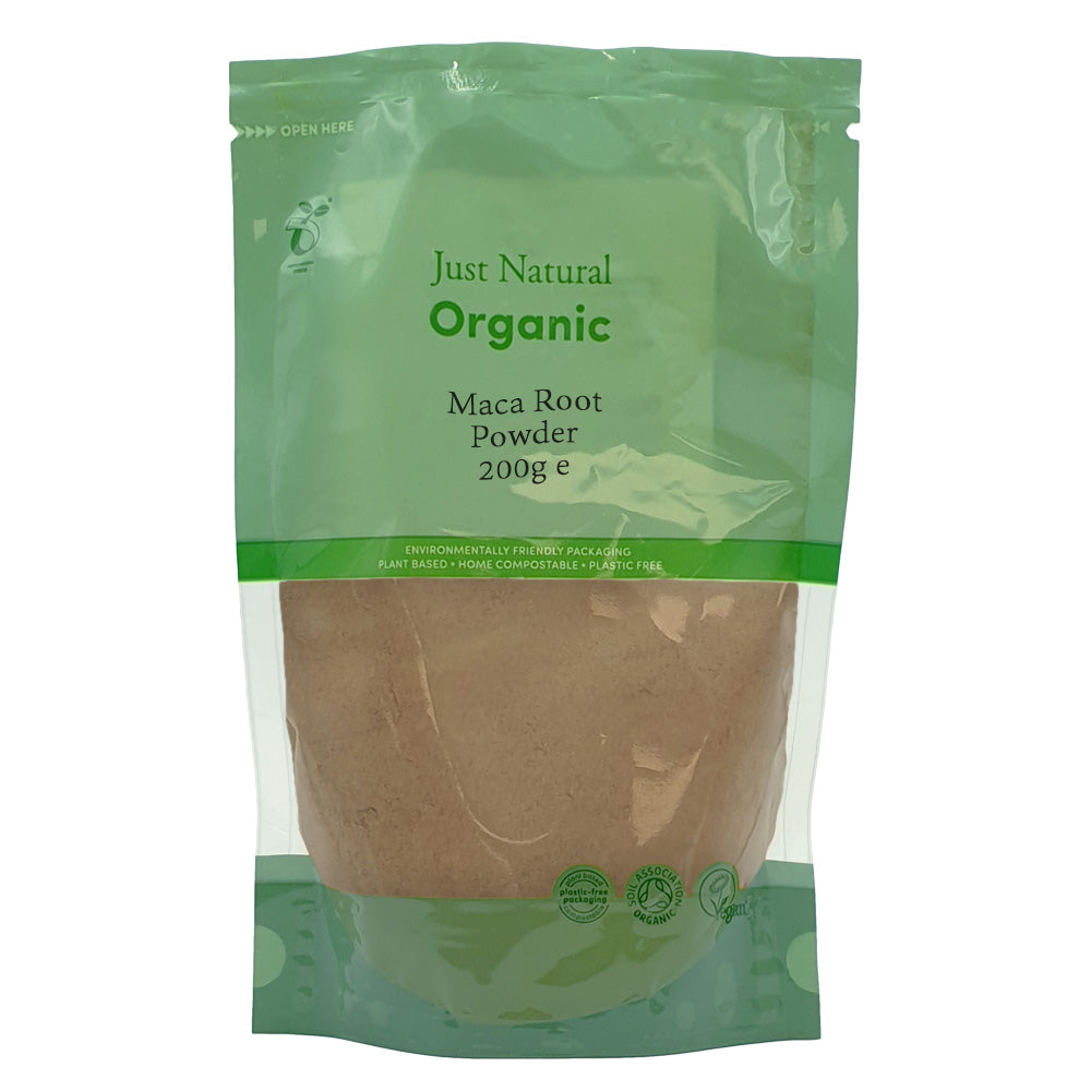 Just Natural - Organic Maca Powder
