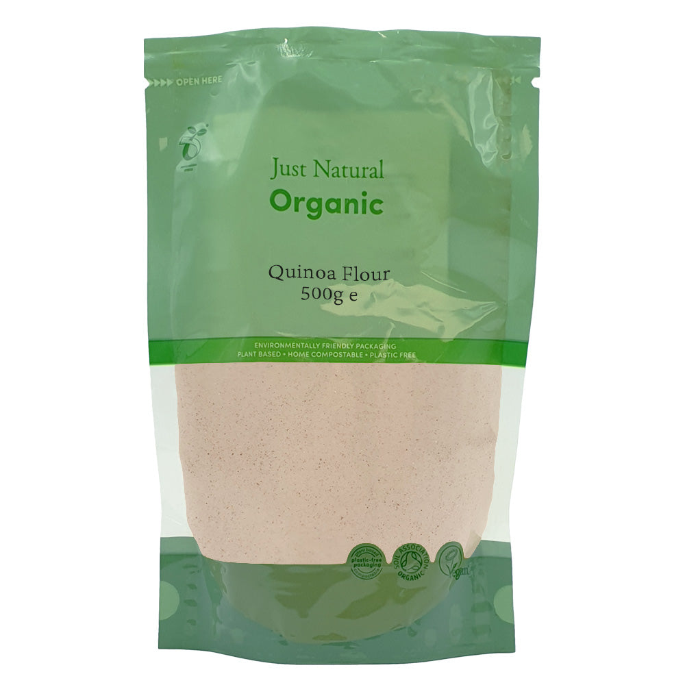 Just Natural - Organic Quinoa Flour