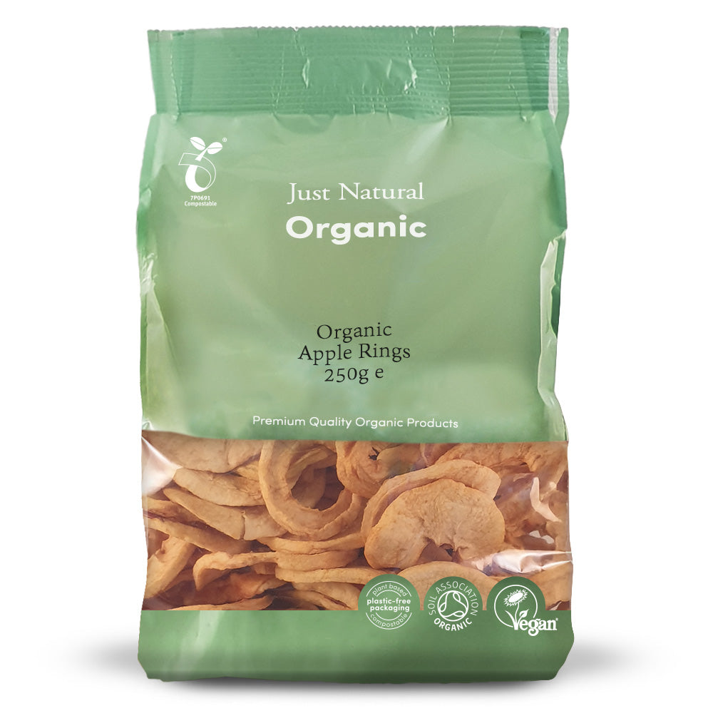 Just Natural - Organic Apple Rings