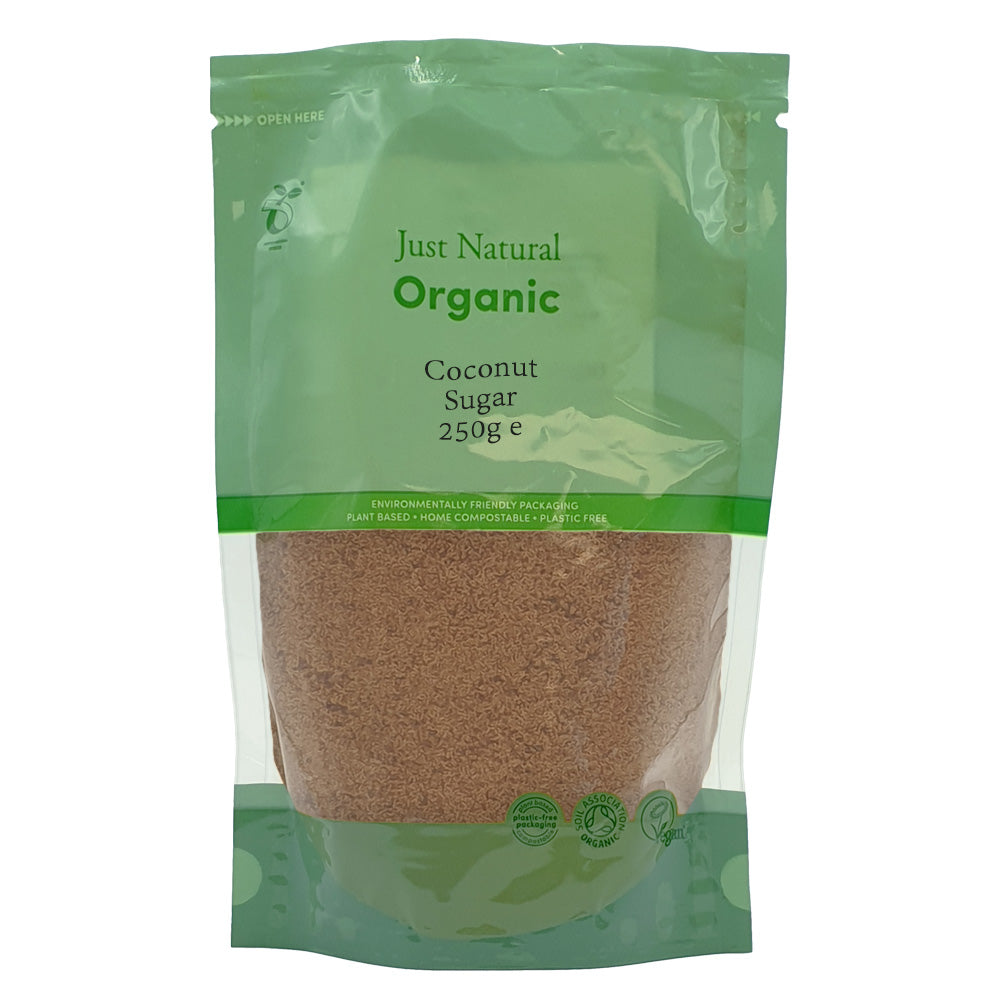 Just Natural - Organic Coconut Sugar