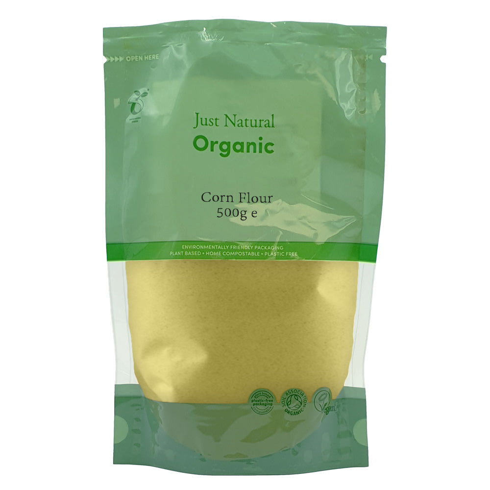 Just Natural - Organic Corn Flour