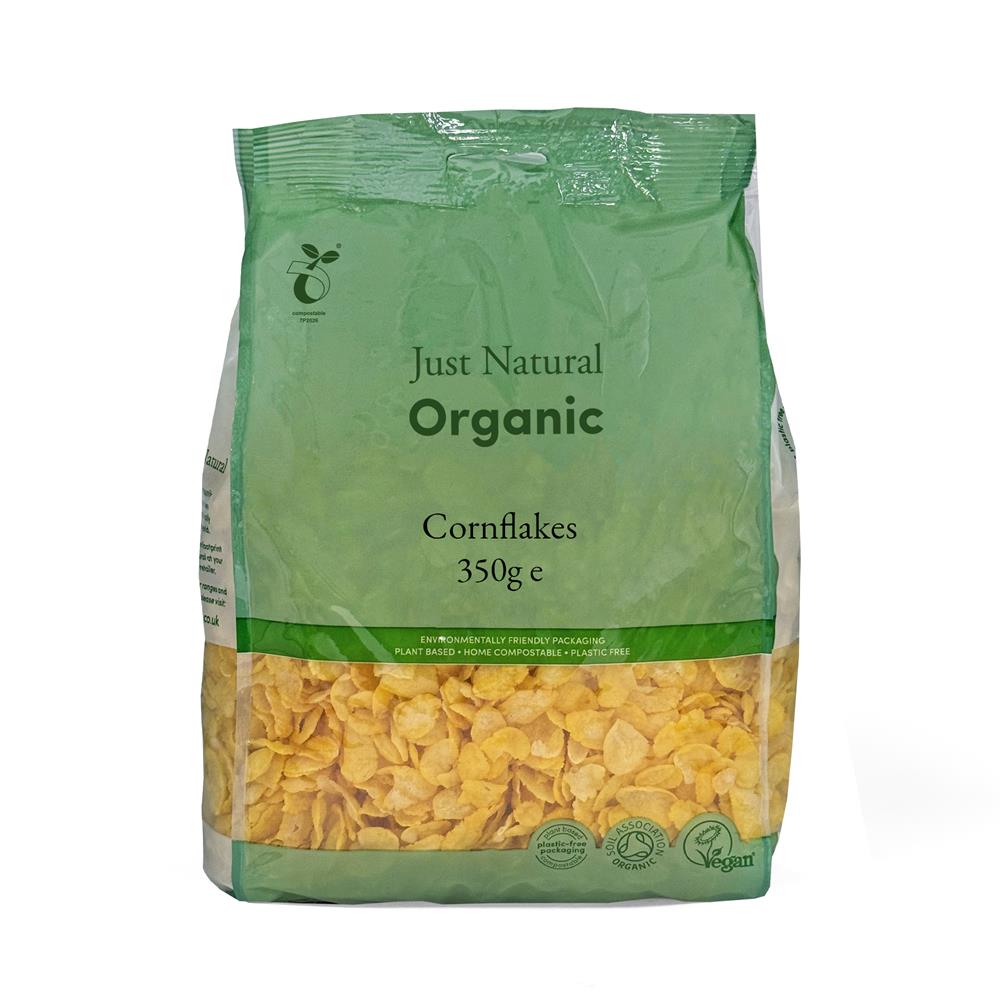 Just Natural - Organic Cornflakes