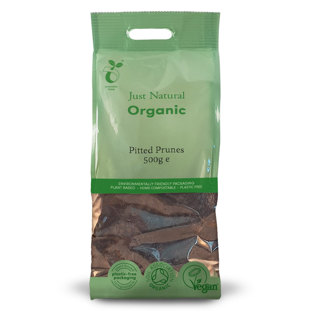 Just Natural - Organic Pitted Prunes