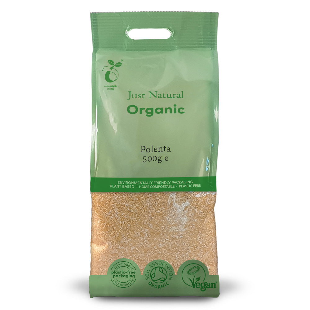 Just Natural - Organic Polenta