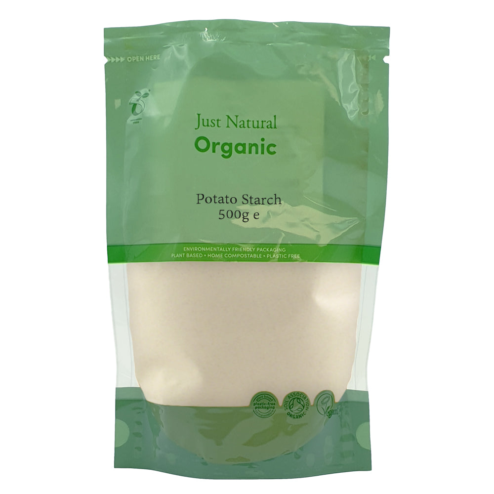 Just Natural - Organic Potato Starch