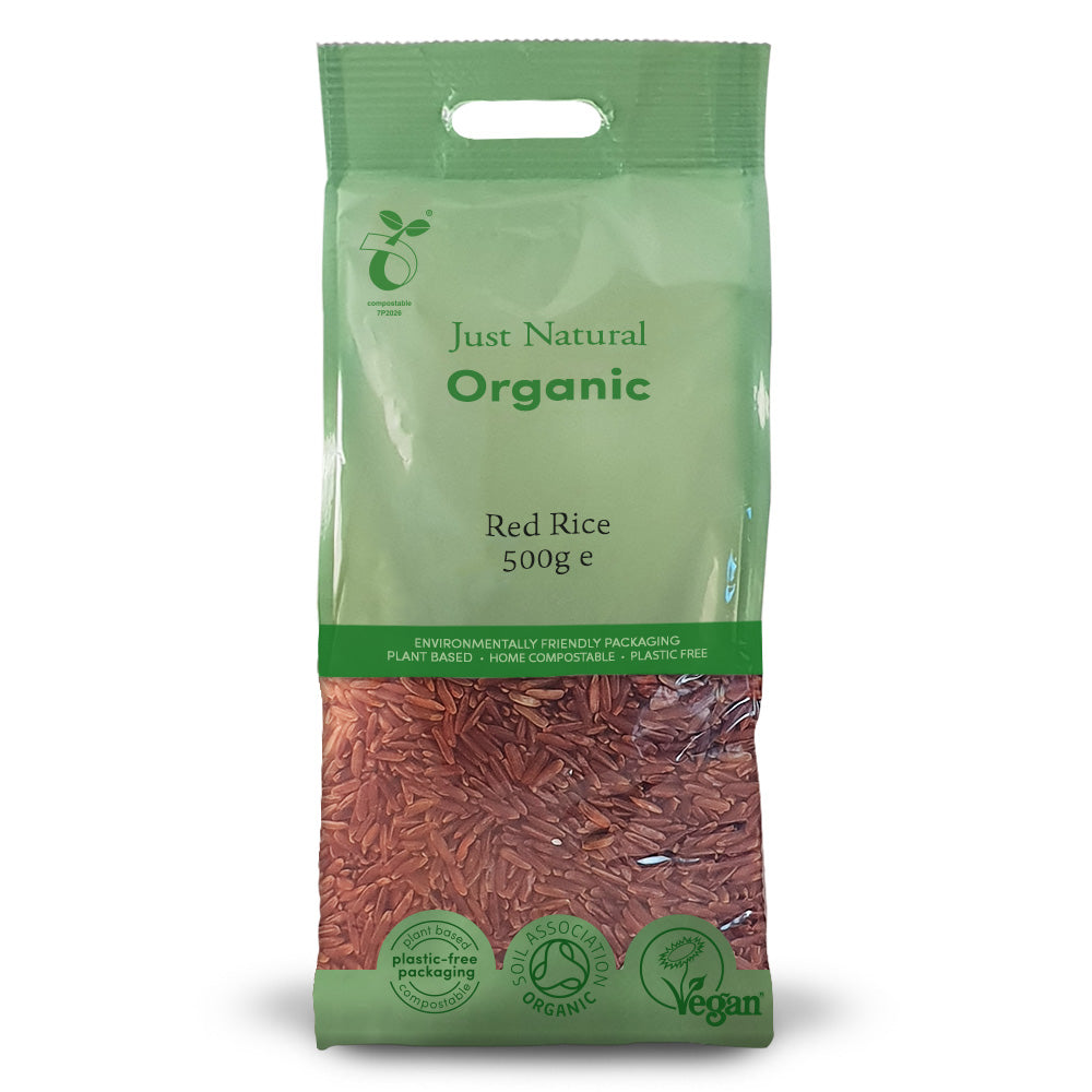 Just Natural - Organic Red Rice