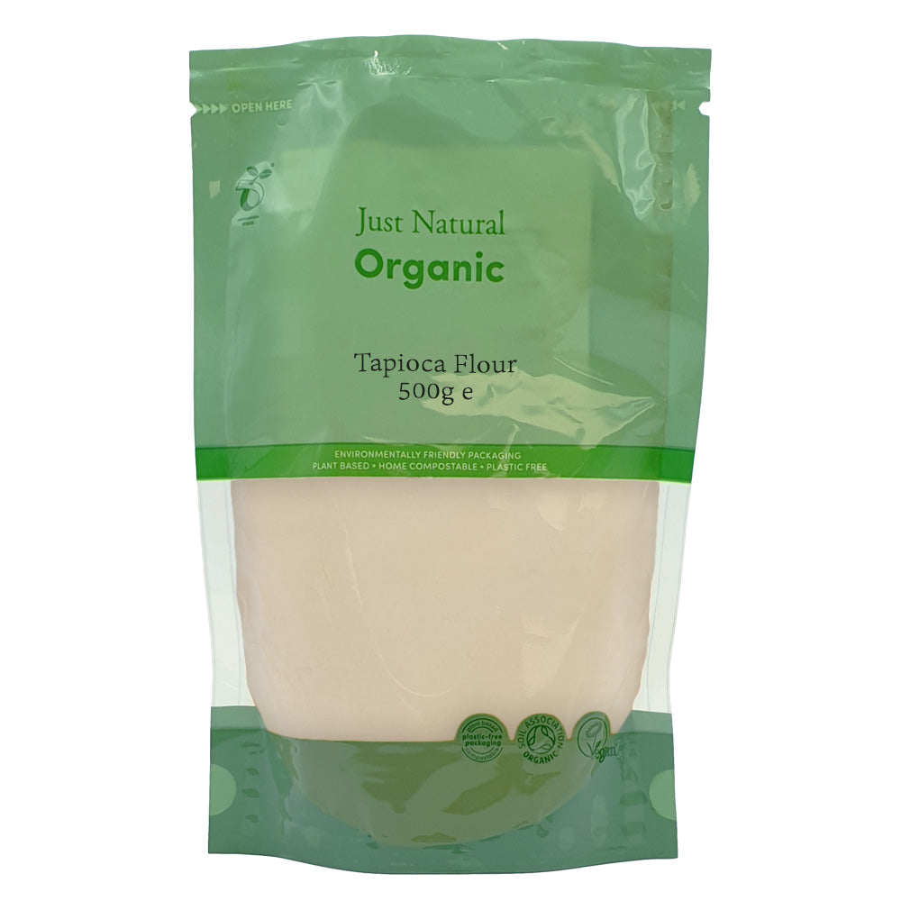 Just Natural - Organic Tapioca Flour