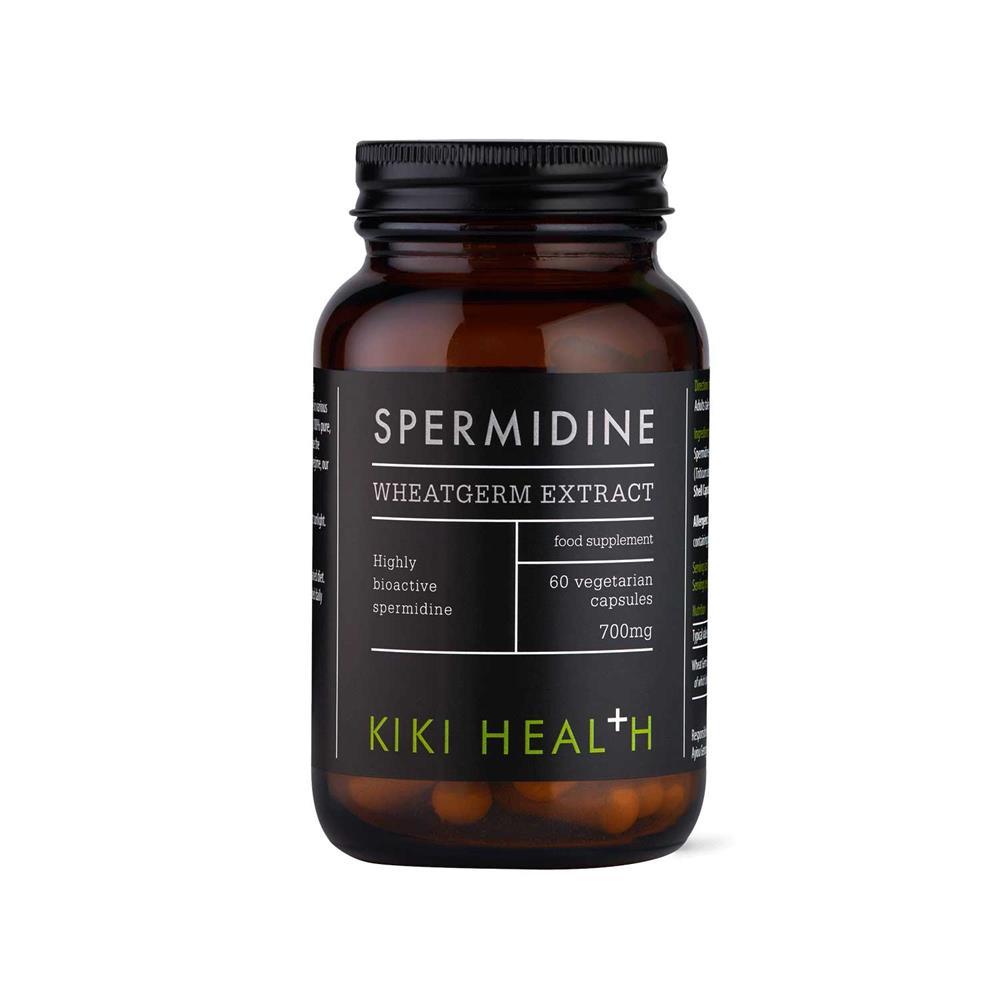 KIKI Health - Spermidine - 60 Vegicaps