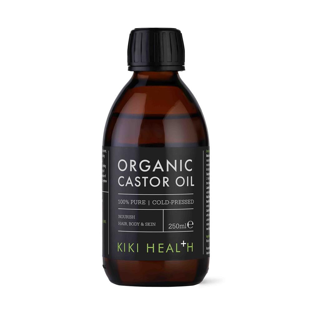 KIKI Health - Organic Castor Oil - 250ml