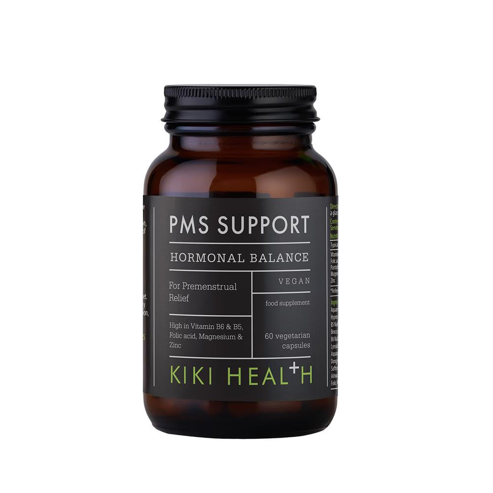 KIKI Health - PMS Support - 60 Vegicaps