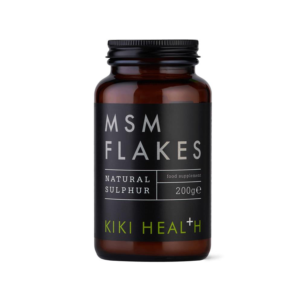 KIKI Health - MSM Flakes 200g