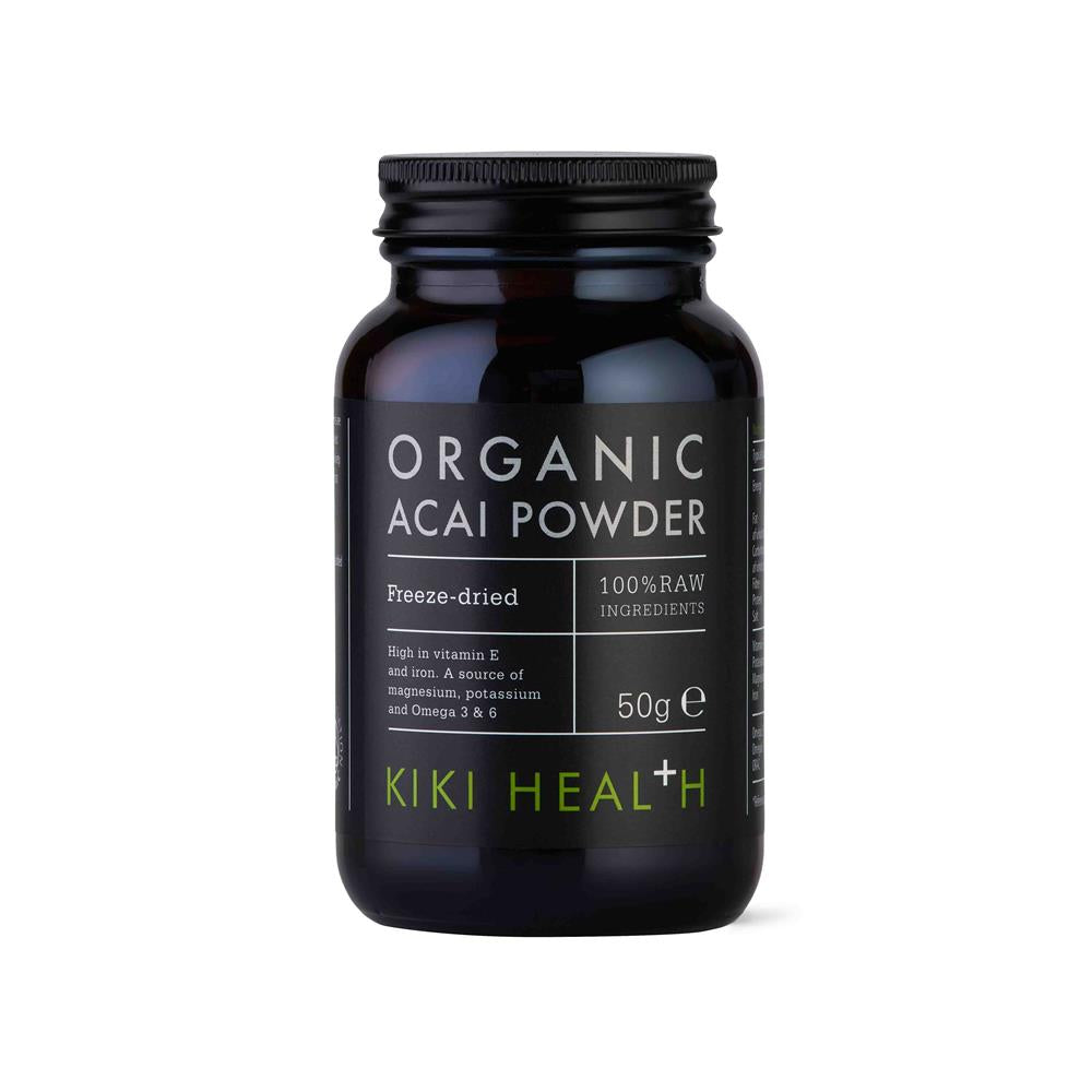 KIKI Health - Organic Acai Powder 50g