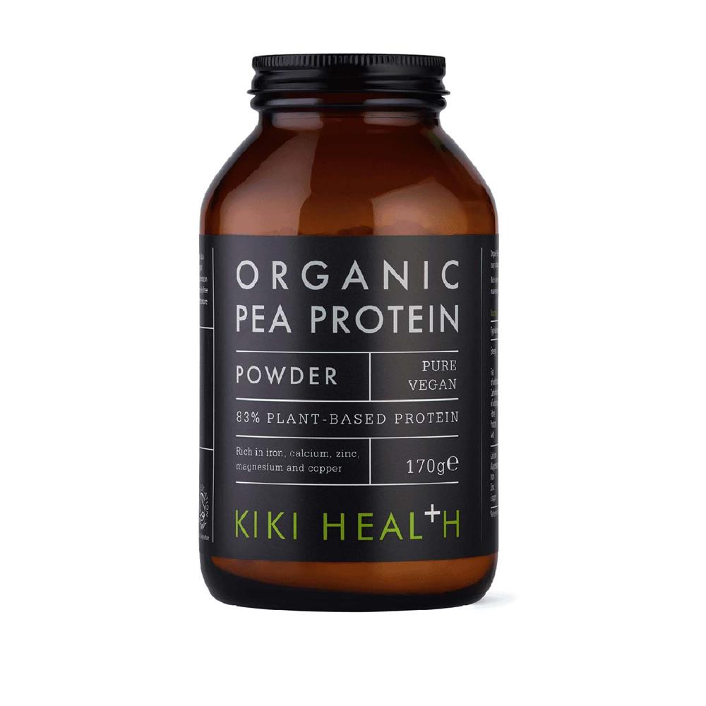 KIKI Health - Organic Pea Protein 170g