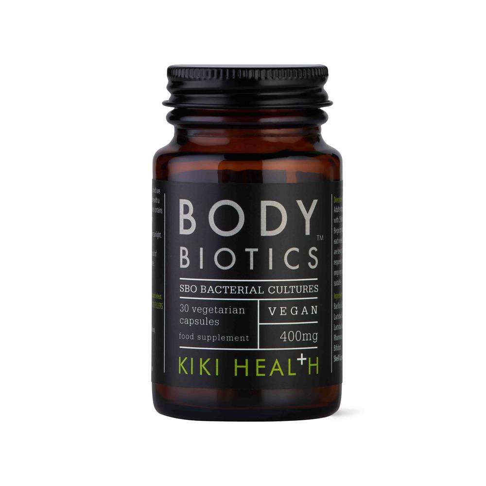 KIKI Health - Body Biotics SBO Probiotic Formula 30 Vegicaps