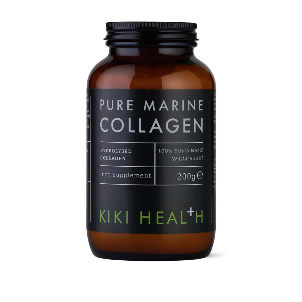 KIKI Health - Pure Marine Collagen Powder - 200g