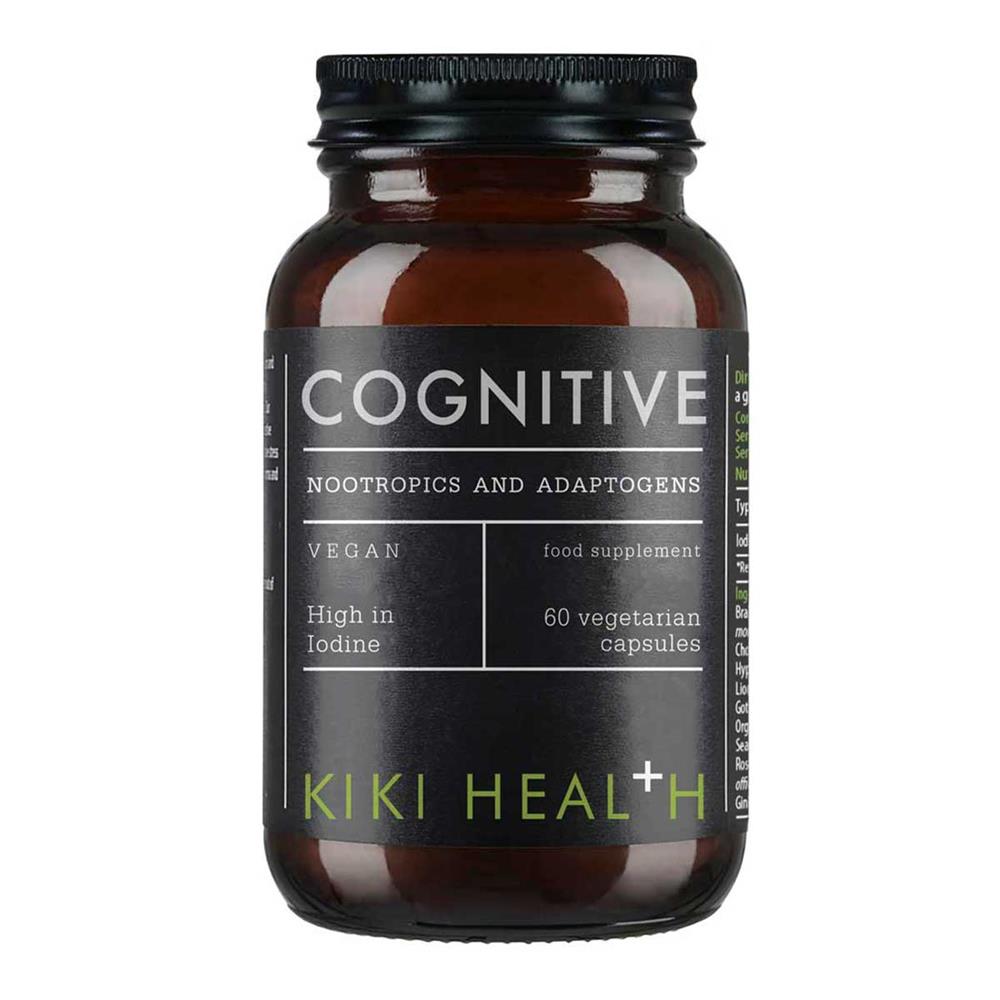 KIKI Health - Cognitive Blend - 60 Vegicaps
