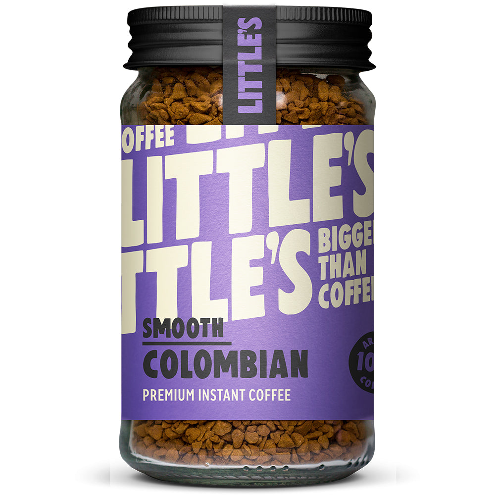 Little's - Premium Origin Colombian Instant Coffee 100g