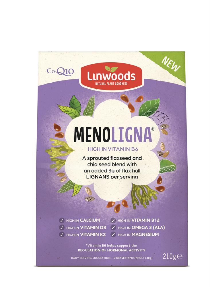 Linwoods - Menoligna 210g