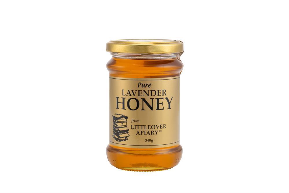 Littleover Apiaries - Lavender Honey 340g