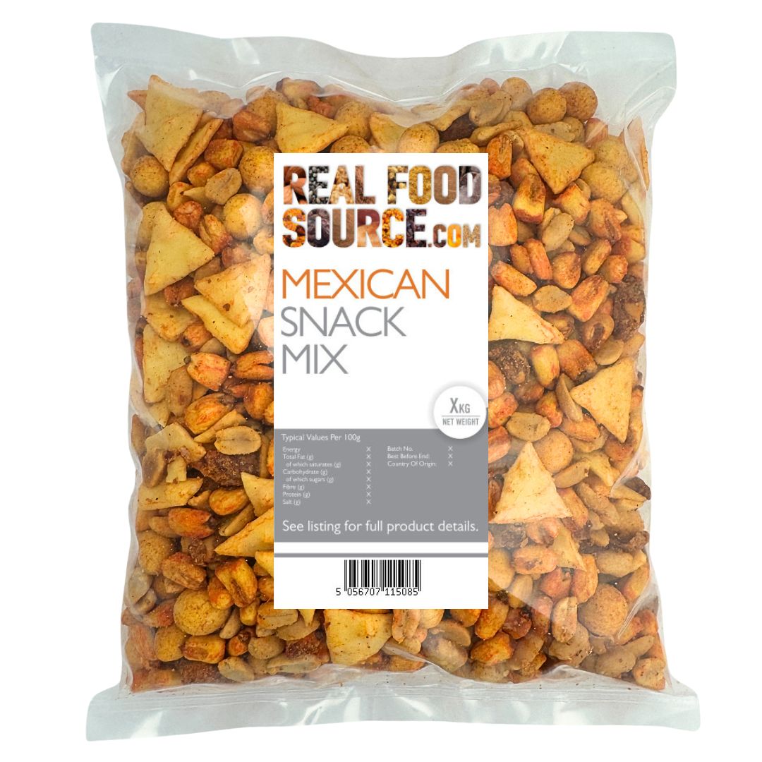 Mexican Snack Mix