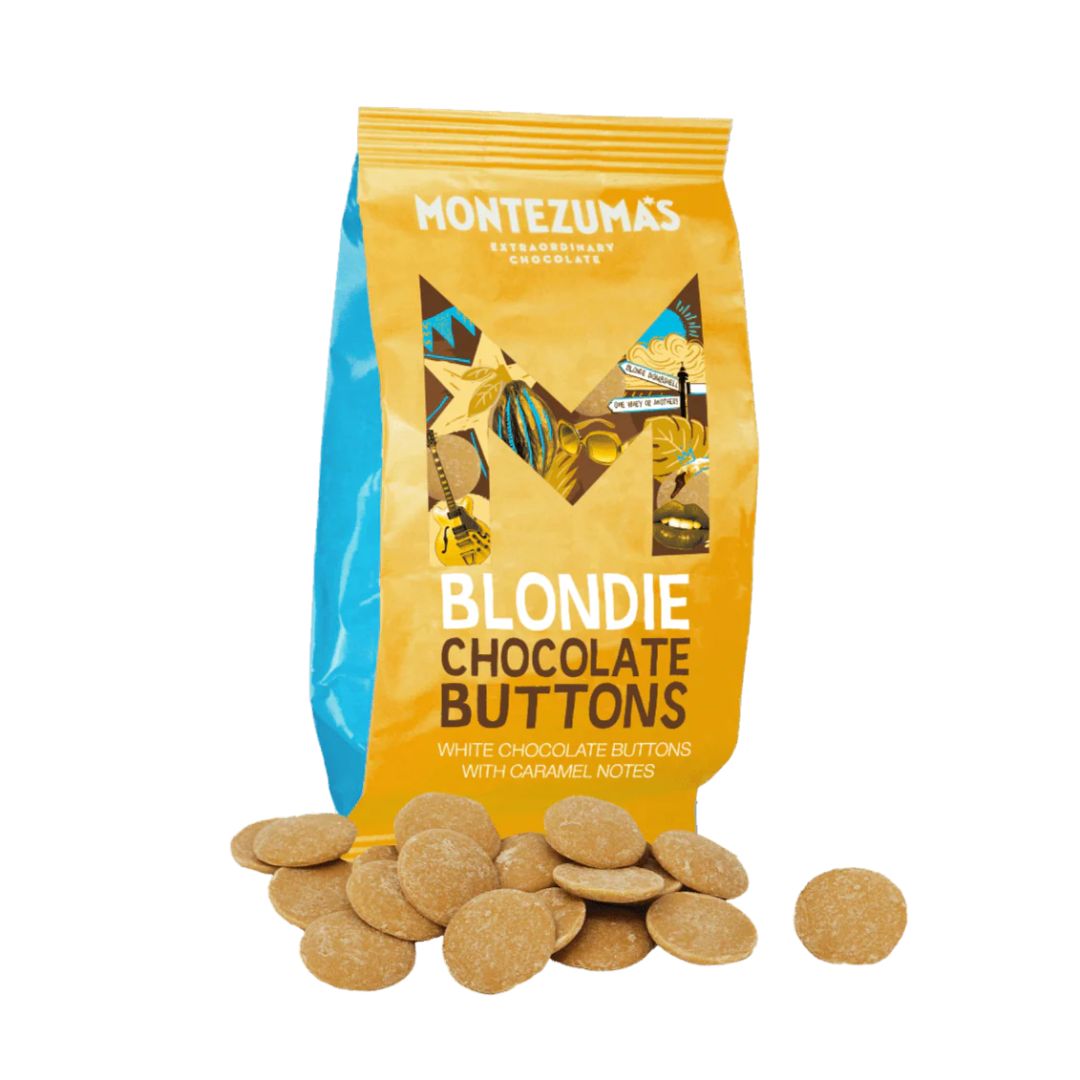 Montezuma's Blondie Buttons