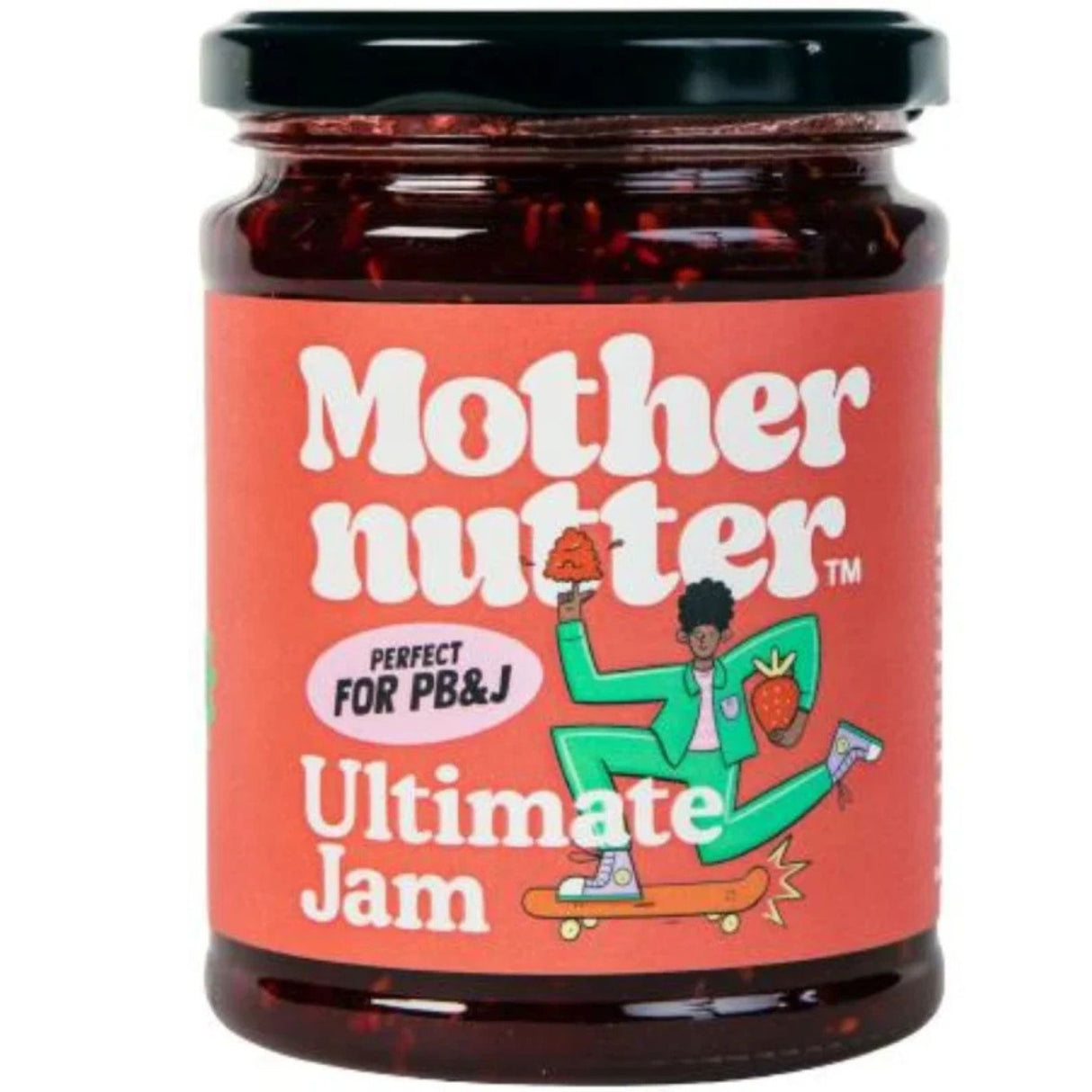 Mothernutter - Ultimate Jam 350g