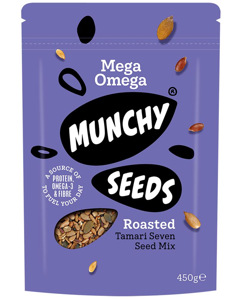 Munchy Seeds - Mega Omega