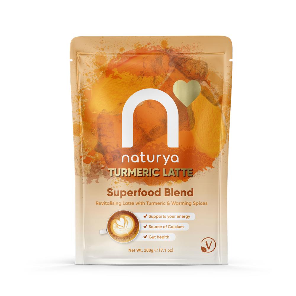 Naturya - Turmeric Latte 200g