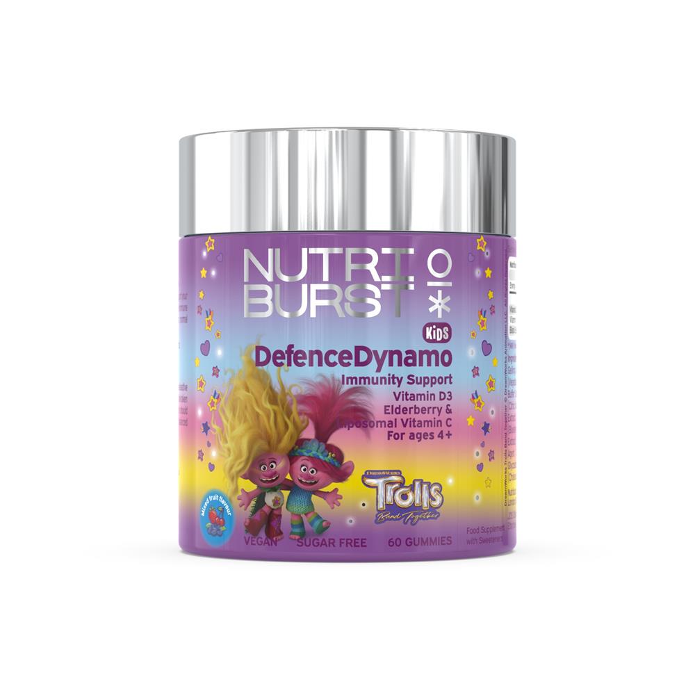 Nutriburst - Kids Defence Dynamo